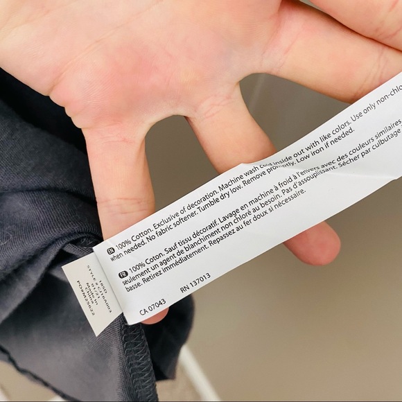 Wildfox 'My Dog Is My Soulmate' Tee Shirt Gray Sz Small - Picture 6 of 10